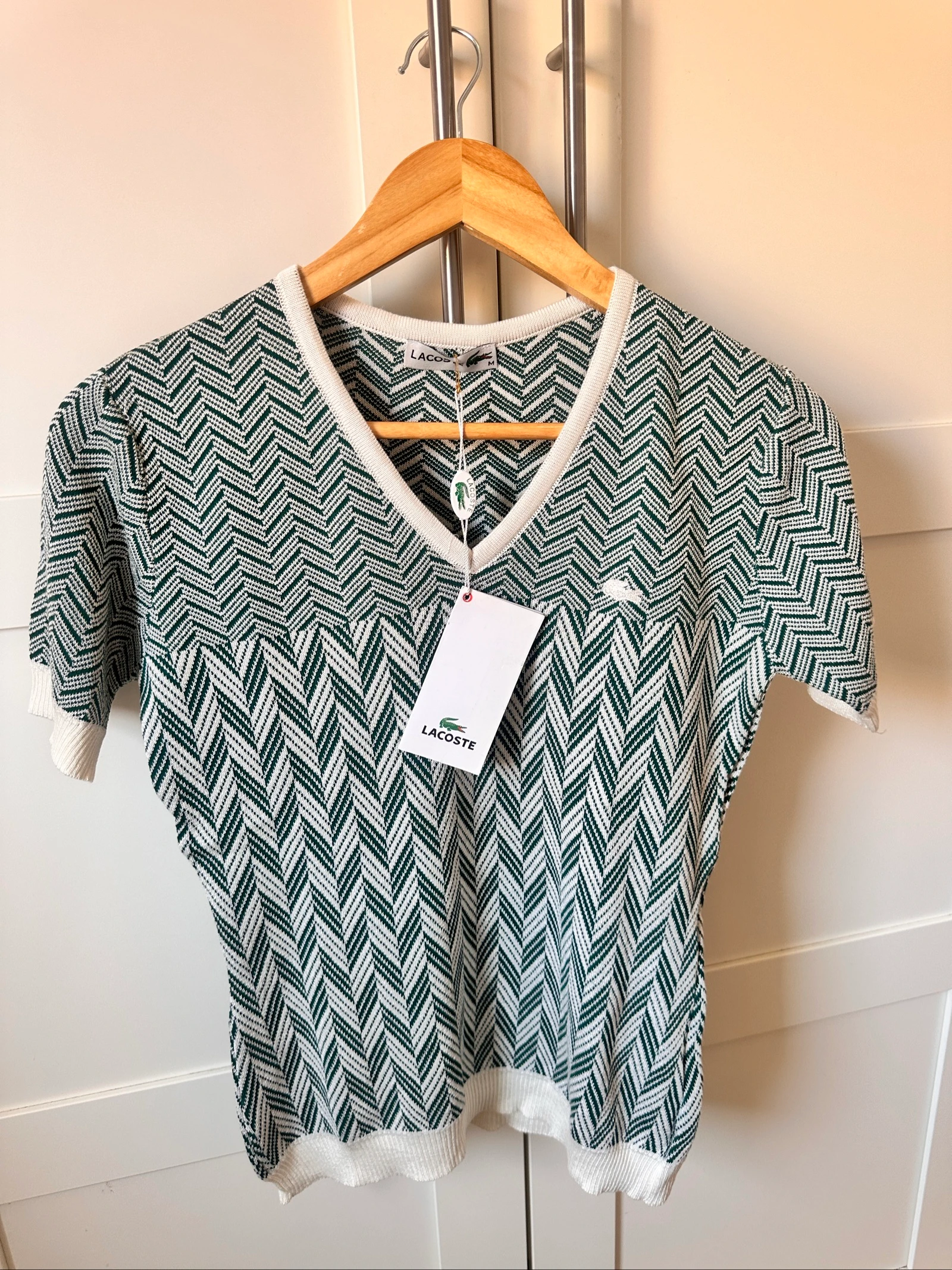 Polo lacoste mujer